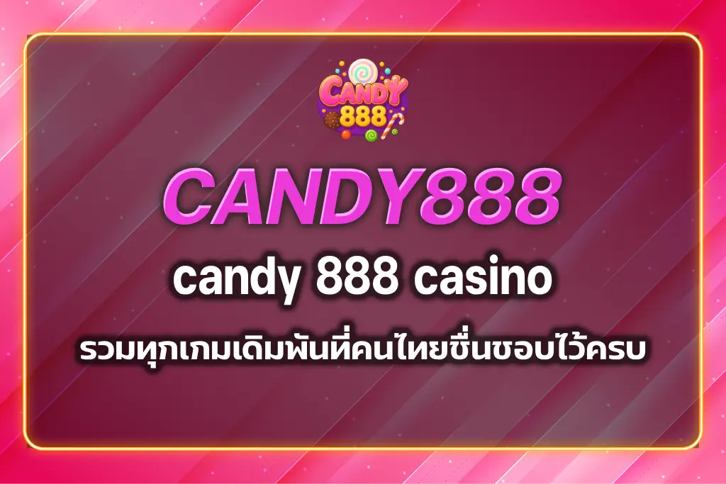 candy 888 casino